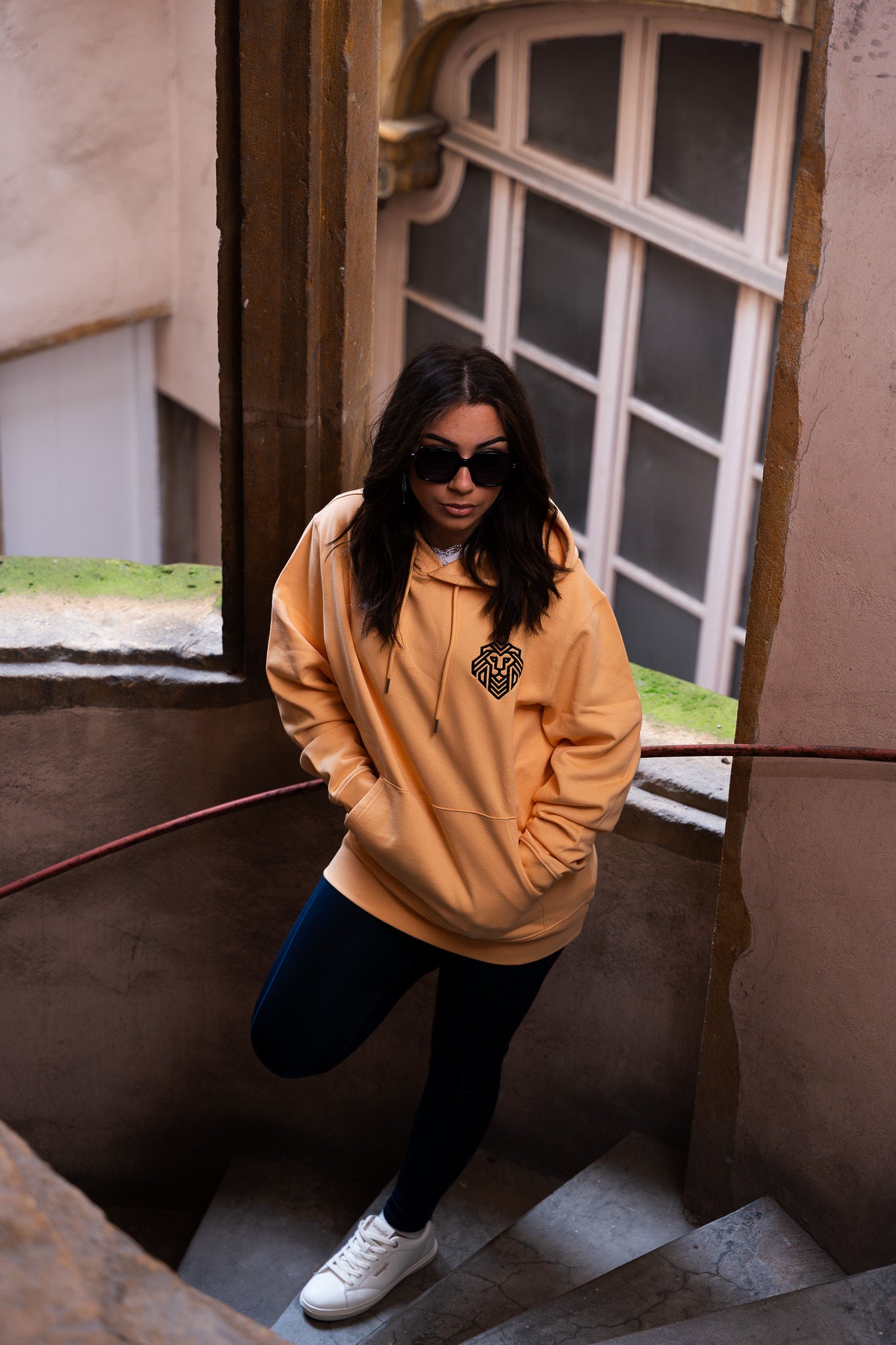Sweat a Capuche Essential